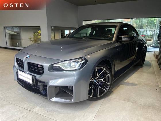 BMW M2 3.0 I6 TWINTURBO GASOLINA COUPÉ M STEPTRONIC BMW M2 3.0 I6 TWINTURBO GASOLINA COUPÉ M STEPTRONIC